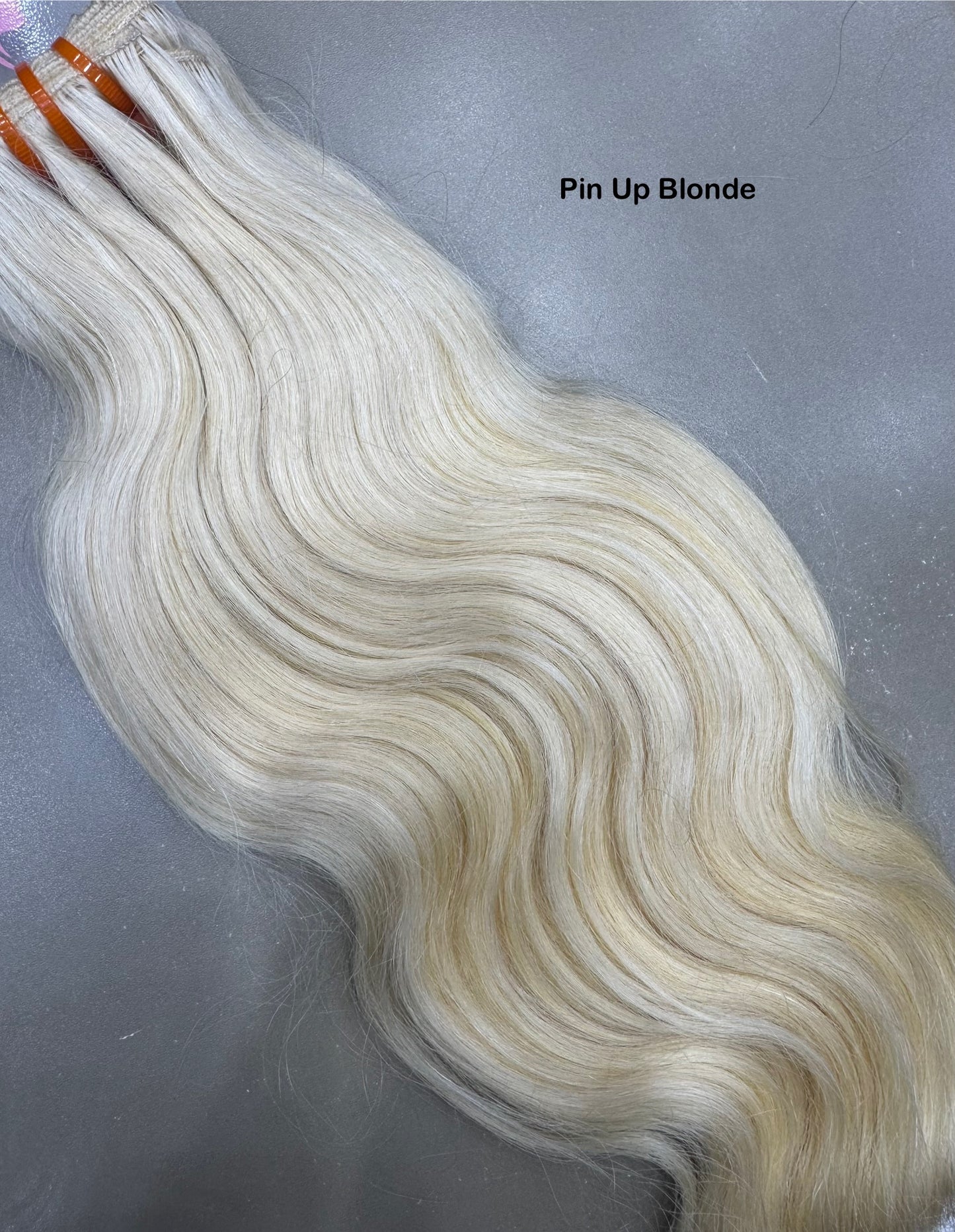 Extensions à Clips Wavy Premium Volume Intense – 100% Cheveux Naturels 200g