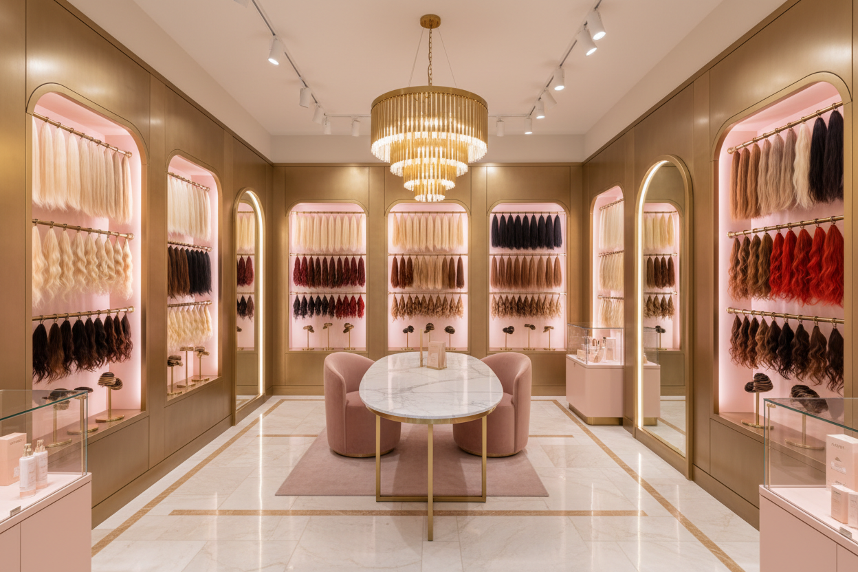 Generate the same photo but without the character in the center.